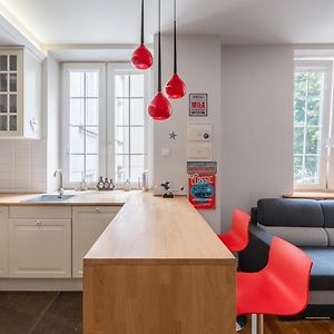 Appartement met een Slaapkamer
